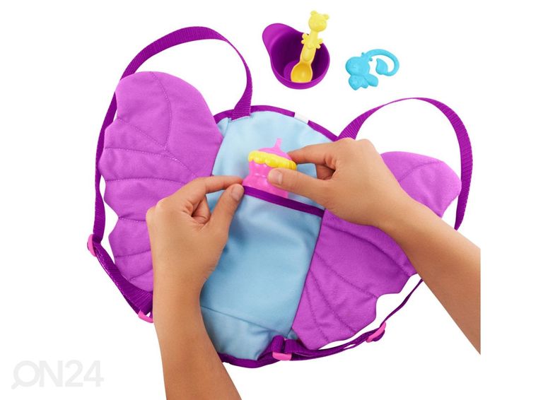 Переноска-бабочка для кукол My Garden Baby увеличить