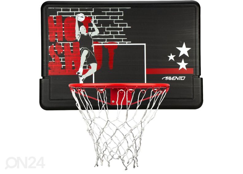 Переносная баскетбольная конструкция Hot Shot Avento увеличить