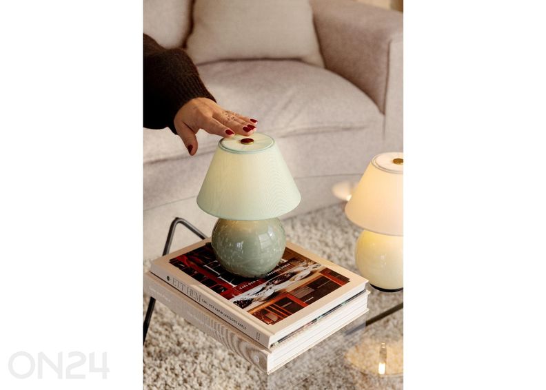 Переносная настольная лампа Iris 16 увеличить