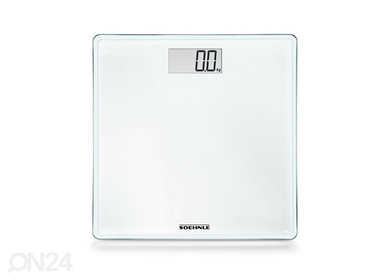 Персональные весы Soehnle Style Sense Compact 200 увеличить