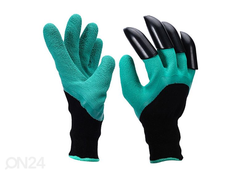 Перчатка для работы в саду 5 пар увеличить