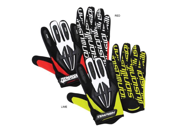 Перчатки для вратаря флорбола ILLUSION Tempish увеличить
