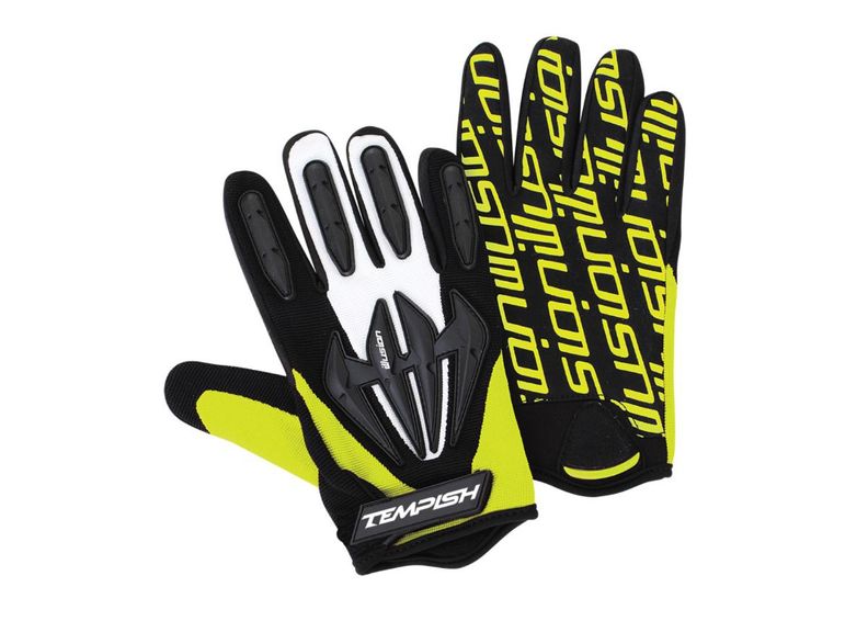 Перчатки для вратаря флорбола ILLUSION Tempish увеличить