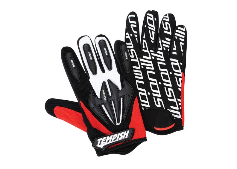 Перчатки для вратаря флорбола ILLUSION Tempish увеличить
