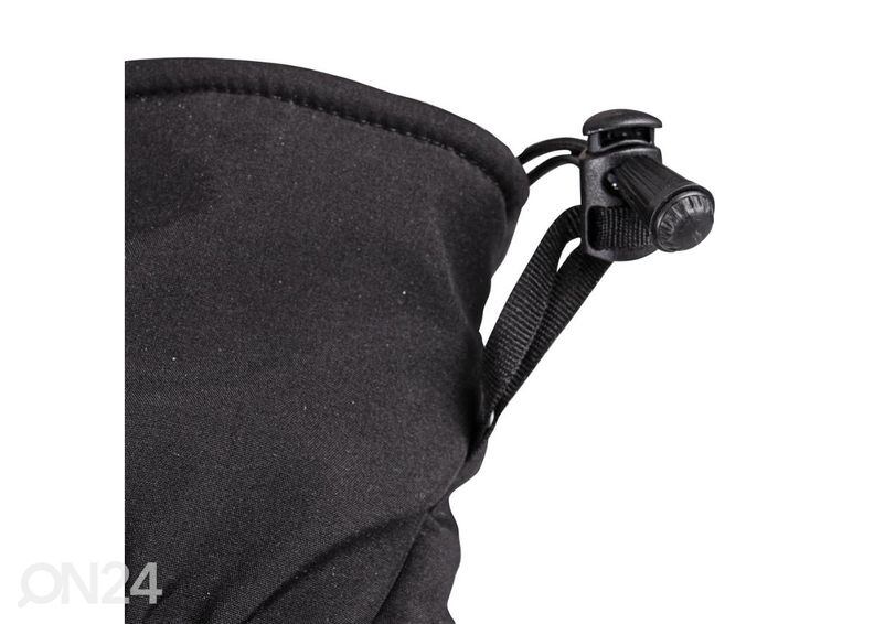 Перчатки с подогревом inSPORTline HEATster, черные увеличить