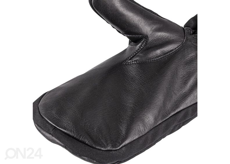 Перчатки с подогревом inSPORTline HEATster, черные увеличить