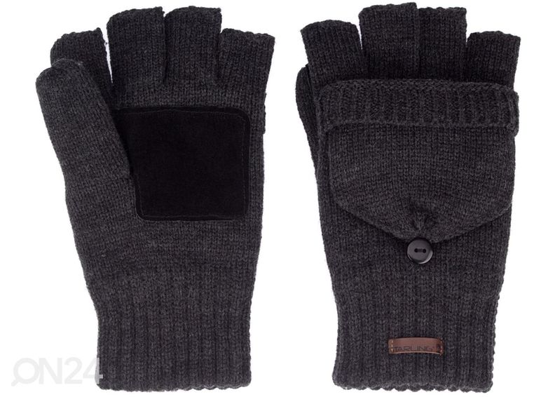 Перчятки для взрослых Bumgloves Knitted Noël Starling увеличить