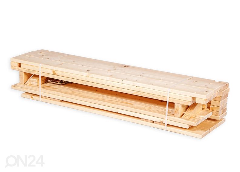 Песочница с крышкой и сиденьем 120x120 см увеличить