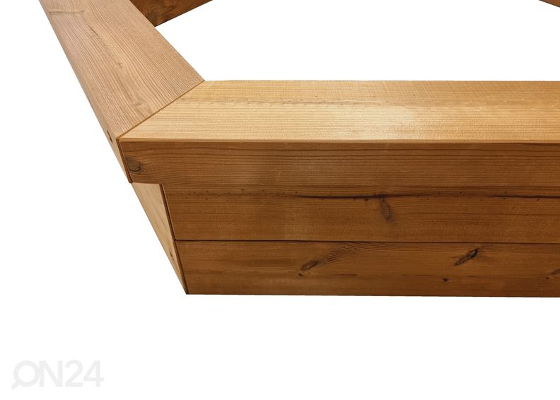 Песочница 154x154 см увеличить