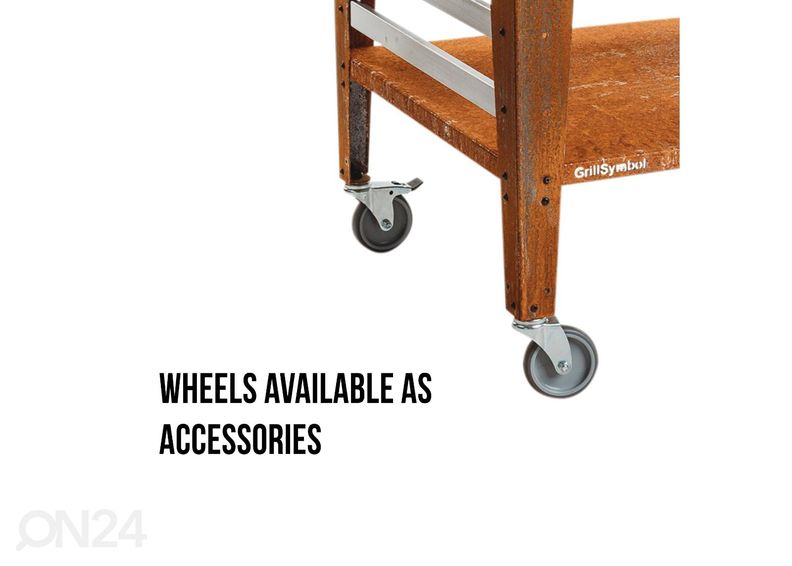 Печь для пиццы с подставкой Pizzo-XL-set увеличить