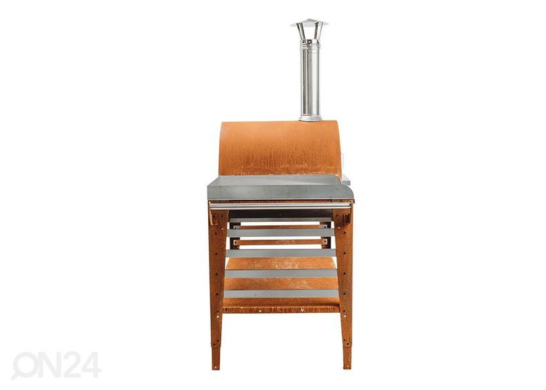 Печь для пиццы с подставкой Pizzo-XL-set увеличить