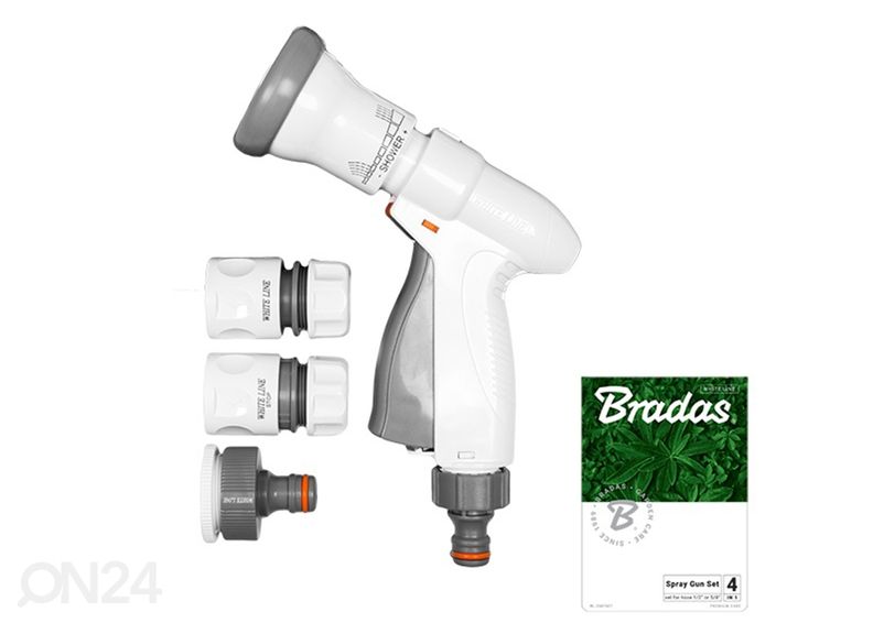 Пистолет поливочный Bradas Super Spray увеличить
