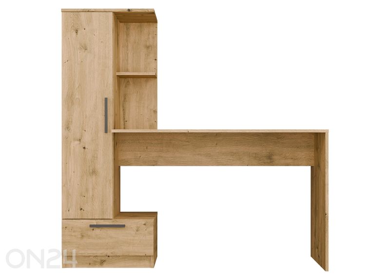 Письменный стол с полкой Kosmos увеличить