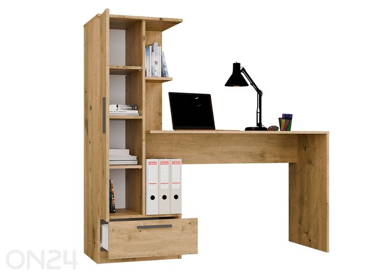 Письменный стол с полкой Kosmos увеличить