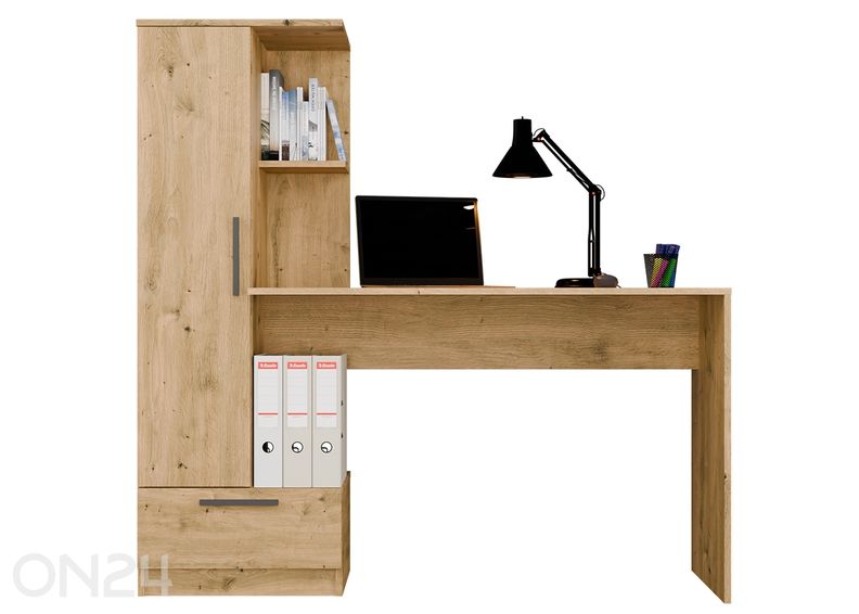 Письменный стол с полкой Kosmos увеличить