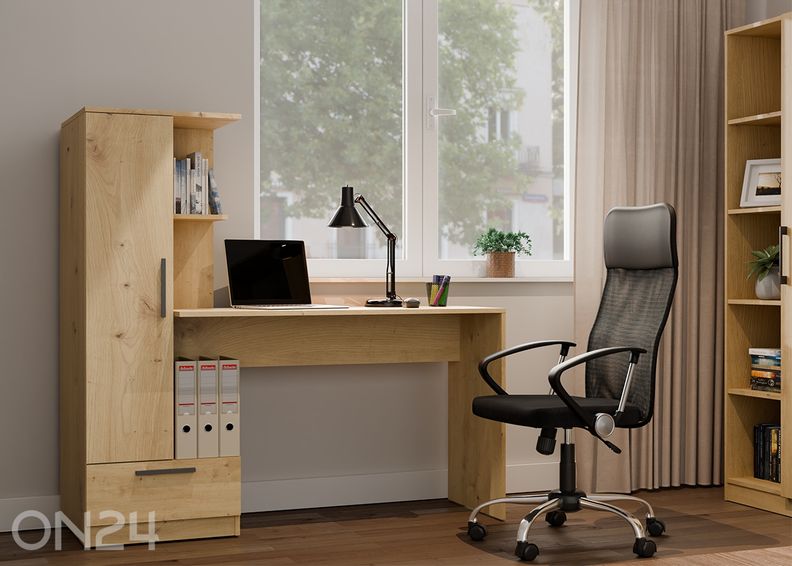 Письменный стол с полкой Kosmos увеличить