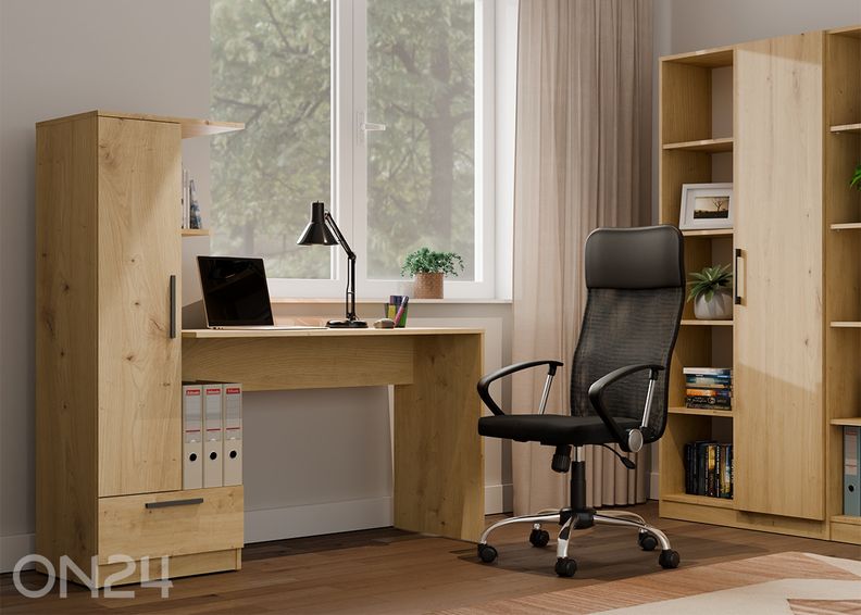 Письменный стол с полкой Kosmos увеличить