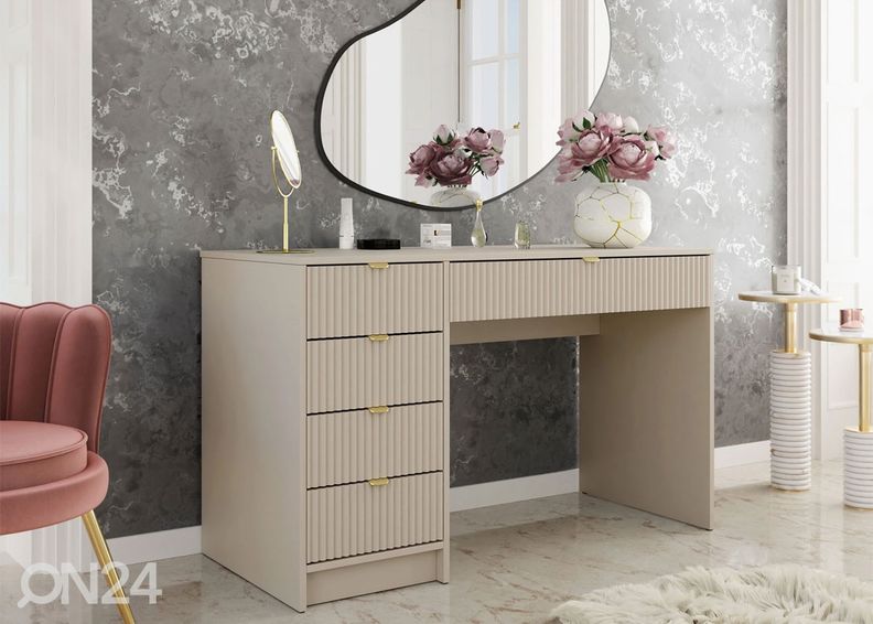 Письменный стол / туалетный стол Tireno 120 cm увеличить