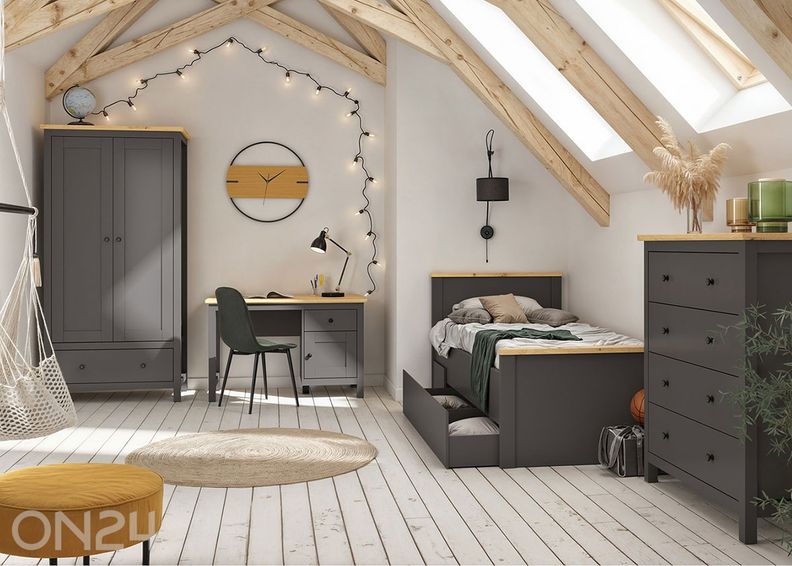 Письменный стол Hesen увеличить