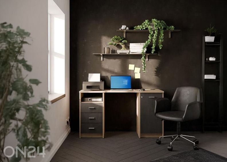 Письменный стол Mao 48x132 см увеличить