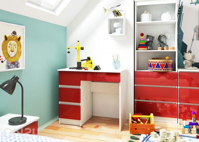 Письменный стол Salerno L увеличить