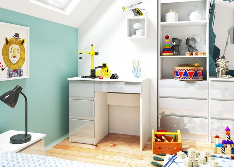 Письменный стол Salerno L увеличить