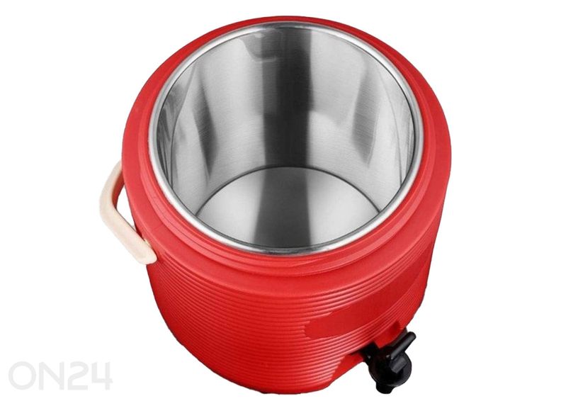 Питьевой термос с краном 20 л увеличить