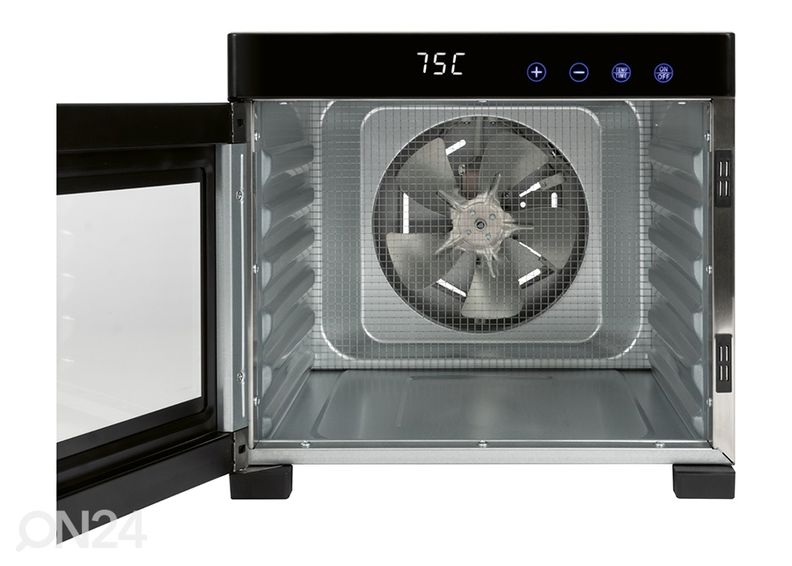 Пищевая сушилка ProfiCook PCDR1218 увеличить