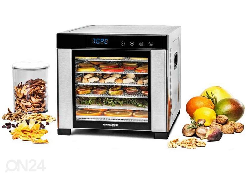 Пищевая сушилка Rommelsbacher увеличить