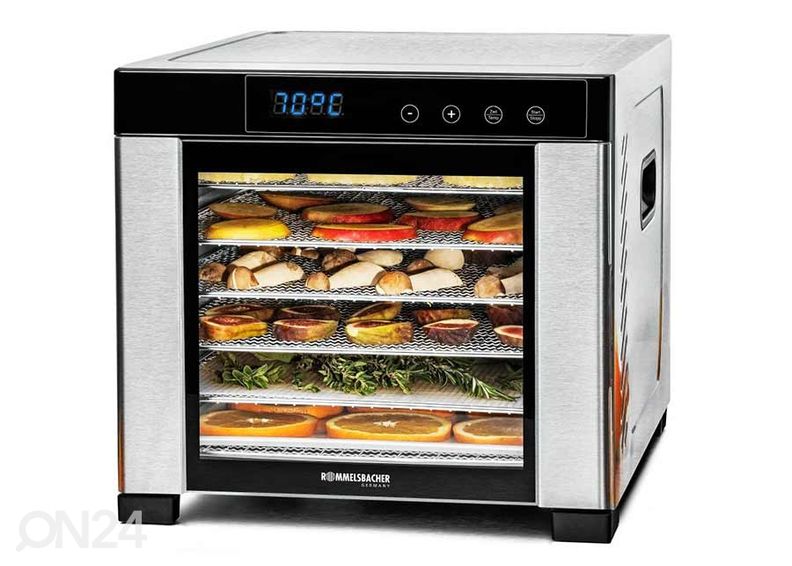 Пищевая сушилка Rommelsbacher увеличить