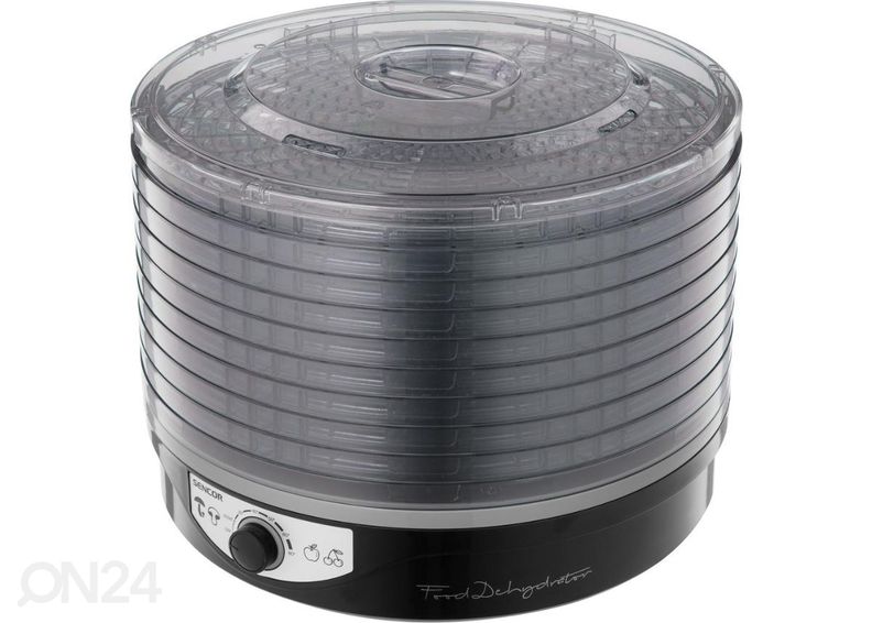 Пищевой дегидратор Sencor SFD3109BK увеличить