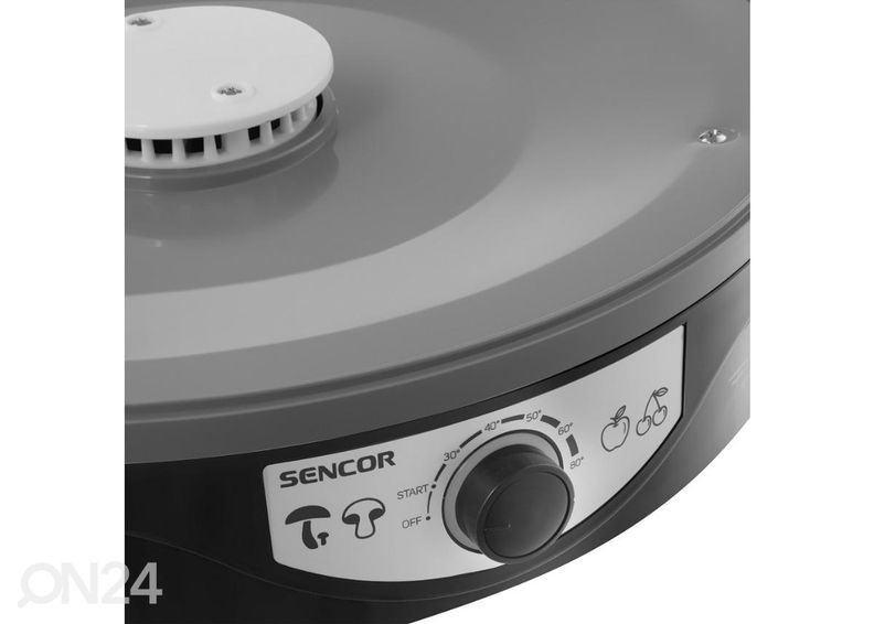 Пищевой дегидратор Sencor SFD3109BK увеличить