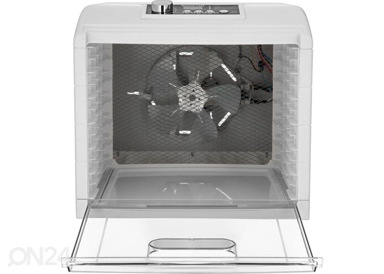 Пищевой дегидратор Sencor SFD6500WH увеличить