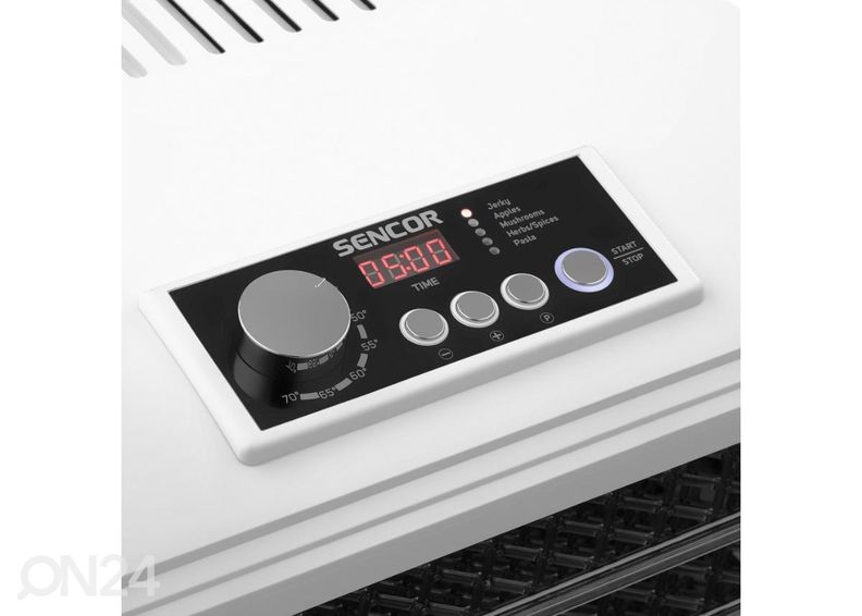 Пищевой дегидратор Sencor SFD6500WH увеличить