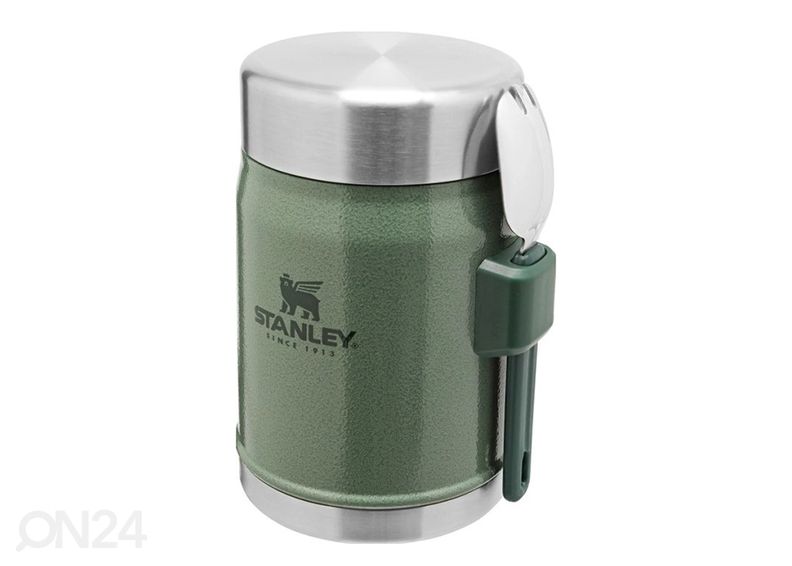 Пищевой термос Stanley Classic 400 мл увеличить