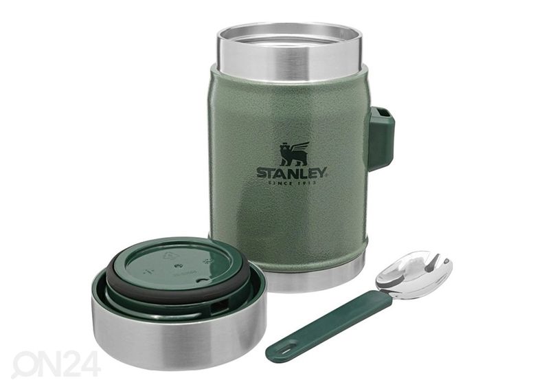 Пищевой термос Stanley Classic 400 мл увеличить