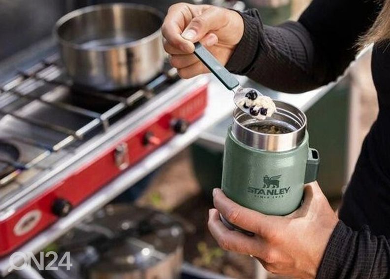 Пищевой термос Stanley Classic 400 мл увеличить