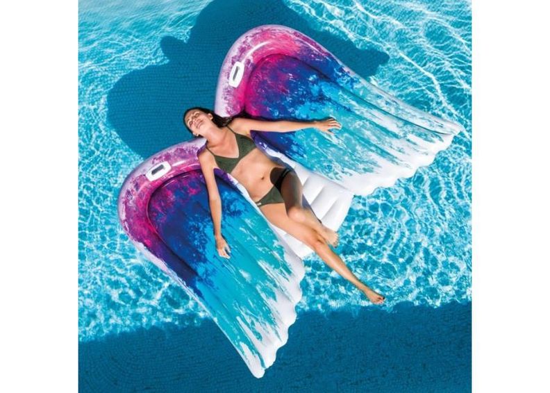 Плавательный матрас 251x106 см увеличить