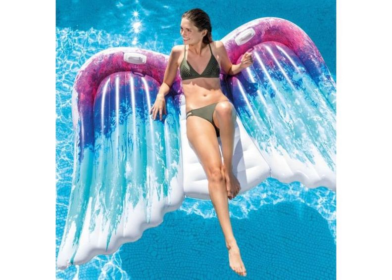 Плавательный матрас 251x106 см увеличить