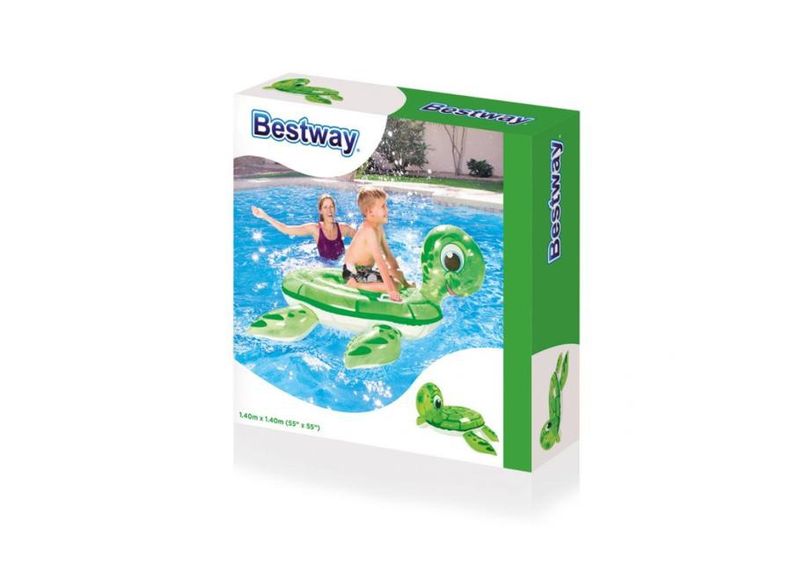 Плавательный матрас Bestway 140x140см увеличить