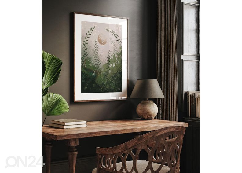 Плакат Тоска 21x30 см увеличить