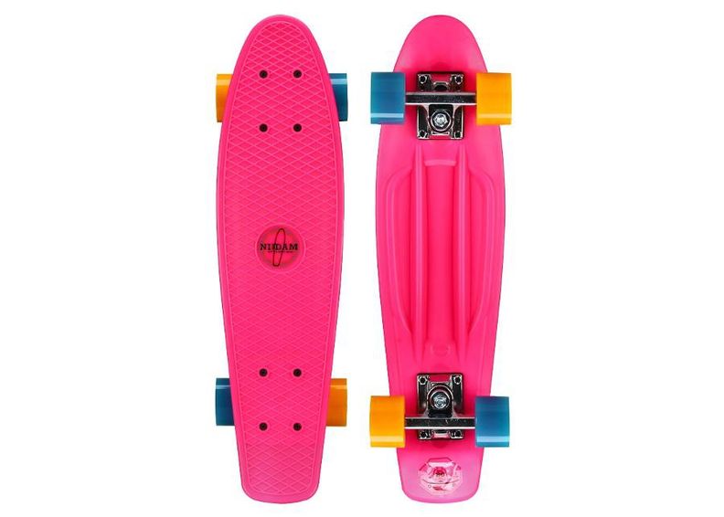Пластиковая доска для детей 22.5 Nijdam увеличить