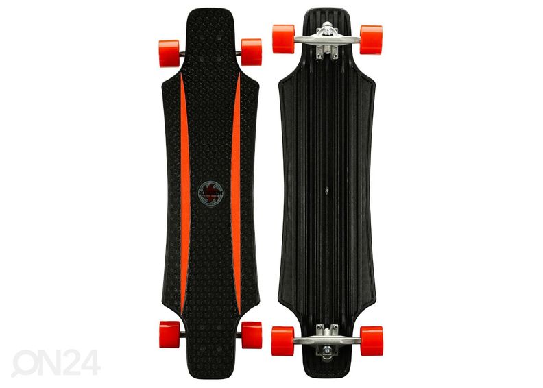 Пластиковый Longboard 36 Nijdam увеличить