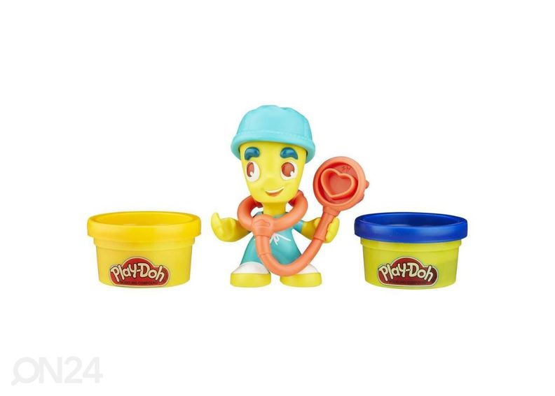 Пластилиновый набор Play-Doh с фигуркой увеличить