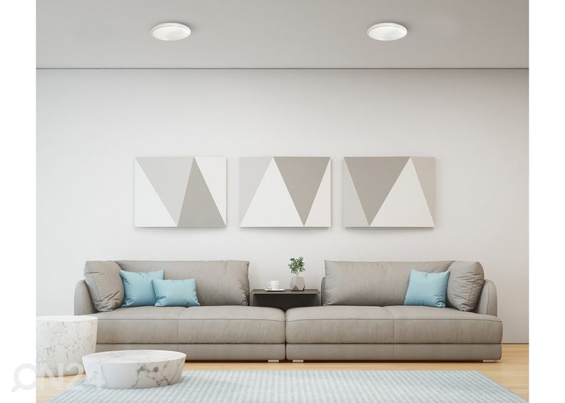 Плафонный светильник 20 Вт LED увеличить