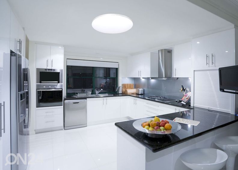 Плафонный светильник 80 Вт LED + пульт увеличить