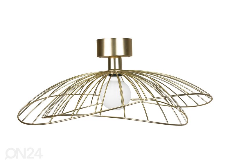 Плафон Рэй, латунь увеличить