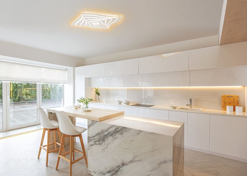 Плафон Hero LED, белый увеличить