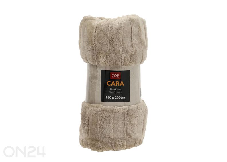 Плед Cara 150x200 см увеличить