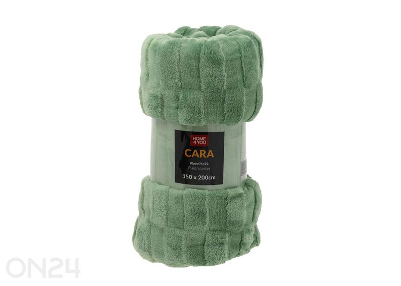 Плед Cara 150x200 см увеличить